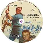 carátula cd de Arizona Prision Federal - Custom - V2