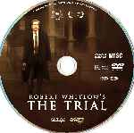 carátula cd de The Trial - 2010 - Custom