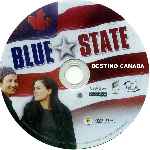 carátula cd de Destino Canada - Custom - V2