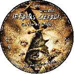 carátula cd de Jeepers Creepers - Custom