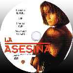 carátula cd de La Asesina - 1993 - Custom