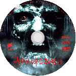 carátula cd de El Amanecer De Los Zombies - Custom