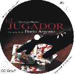 carátula cd de El Jugador - 2004 - Custom