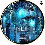 cartula cd de Skyline - Custom - V3