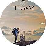 carátula cd de The Way - Custom - V2