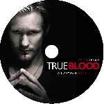 carátula cd de True Blood - Sangre Fresca - Temporada 03 - Disco 02 - Custom