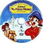 carátula cd de Fievel Y El Nuevo Mundo