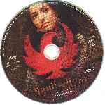 carátula cd de Aguila Roja - Temporada 01 - Disco 02
