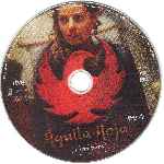 carátula cd de Aguila Roja - Temporada 01 - Disco 04