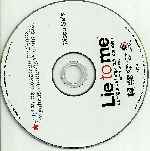 carátula cd de Lie To Me - Temporada 02 - Disco 06 - Region 1-4