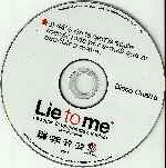 carátula cd de Lie To Me - Temporada 02 - Disco 04 - Custom
