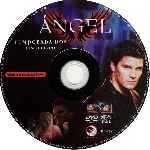 carátula cd de Angel - Temporada 02 - Disco 05