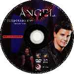 carátula cd de Angel - Temporada 02 - Disco 06
