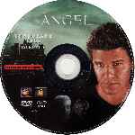 carátula cd de Angel - Temporada 03 - Disco 01
