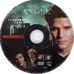 carátula cd de Angel - Temporada 03 - Disco 05