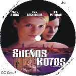 carátula cd de Suenos Rotos - 1999 - Custom