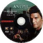 carátula cd de Angel - Temporada 03 - Disco 06