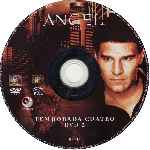 carátula cd de Angel - Temporada 04 - Disco 02