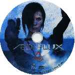 carátula cd de Aeon Flux - Edicion Dos Discos - Disco 01