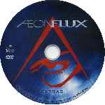 carátula cd de Aeon Flux - Edicion Dos Discos - Disco 02