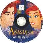 cartula cd de Anastasia - 1997