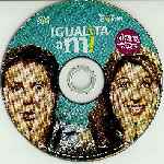 carátula cd de Igualita A Mi - Region 1-4