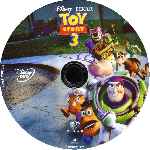 carátula cd de Toy Story 3