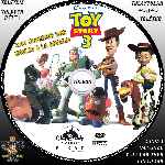 cartula cd de Toy Story 3 - Custom - V06