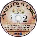 carátula cd de Anillos De Oro - Disco 02