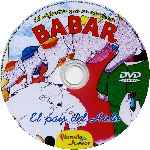carátula cd de Babar - Volumen 02 - El Pais Del Hielo