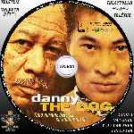 cartula cd de Danny The Dog - Custom - V4