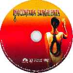 carátula cd de Inocentada Sangrienta - Custom