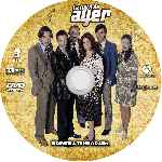 carátula cd de La Chica De Ayer - Temporada 01 - Disco 03 - Custom