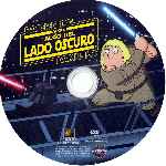 carátula cd de Padre De Familia - Algo Algo Del Lado Oscuro - Custom