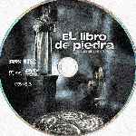 carátula cd de El Libro De Piedra - 2009 - Region 1-4