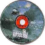 carátula cd de Escape De Absolom - Region 4