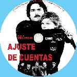carátula cd de Ajuste De Cuentas - 2007 - Custom