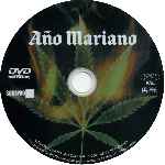 carátula cd de Ano Mariano