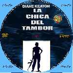 carátula cd de La Chica Del Tambor - 1984 - Custom
