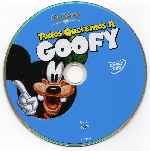 carátula cd de Todos Queremos A Goofy