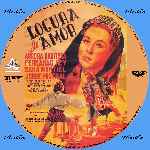 carátula cd de Locura De Amor - 1948 - Custom