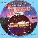 carátula cd de Los Guardianes Del Espacio - 1964 - Disco 11 - Custom