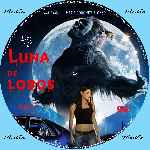 carátula cd de Luna De Lobos - 2009 - Custom