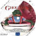 carátula cd de Ghoulies - Custom