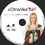 carátula cd de Otra Vez Tu - Custom - V6