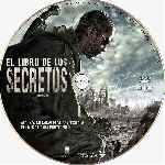 carátula cd de El Libro De Los Secretos - Custom - V4