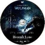 carátula cd de El Hombre Lobo - 2009 - Custom - V10