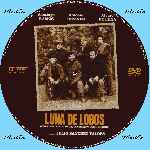 cartula cd de Luna De Lobos - 1987 - Custom