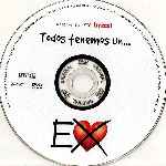 carátula cd de Todos Tenemos Un Ex - Region 4