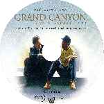 carátula cd de Grand Canyon - El Alma De La Ciudad - Custom